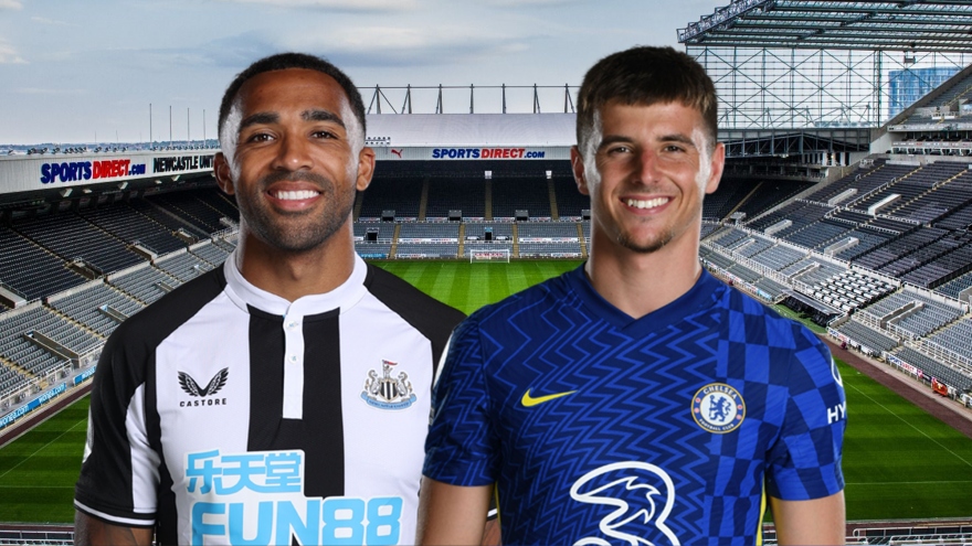 Dự đoán tỷ số, đội hình xuất phát trận Newcastle - Chelsea